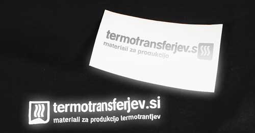 Plastisol reflex preslikač 1